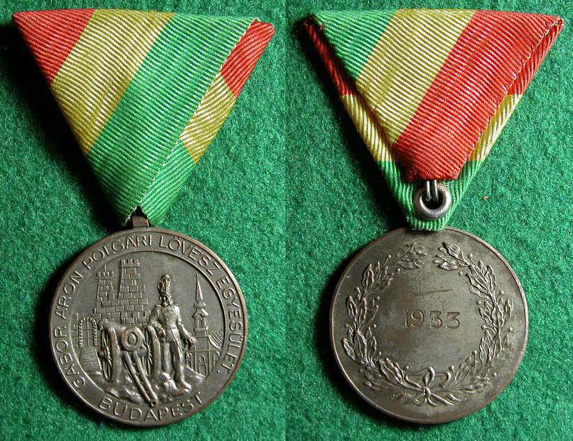G�bor �ron Polg�ri L�v�sz Egyes�let 1933 �rem